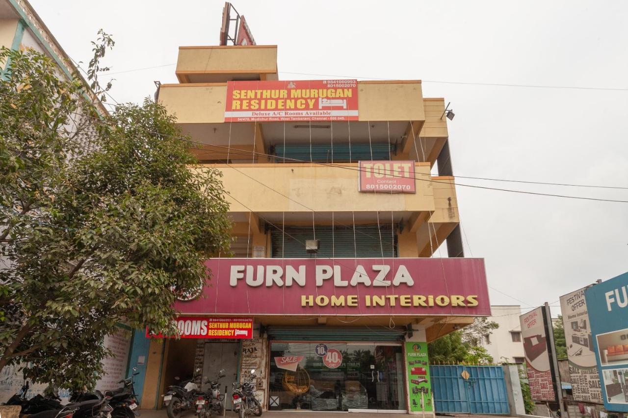 Oyo Flagship 24898 Senthur Murugan Residency Tambaram 외부 사진