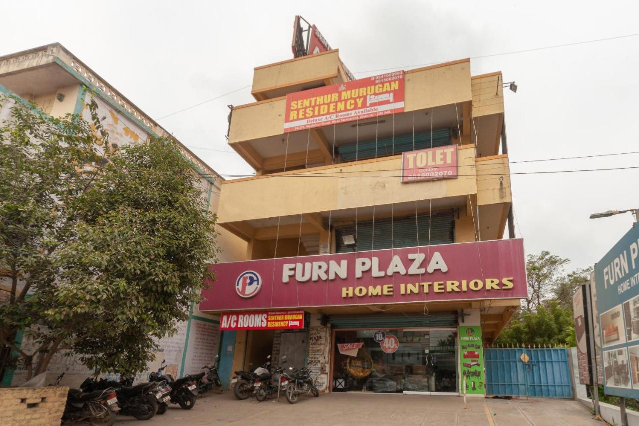 Oyo Flagship 24898 Senthur Murugan Residency Tambaram 외부 사진